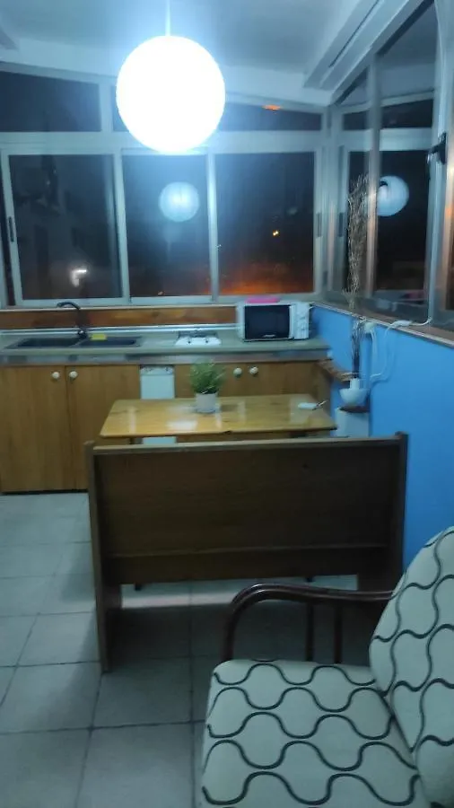 Atico Arinaga Con Vistas , Jacuzzi , Terraza Y Barbacoa Apartment 0*,  Spain