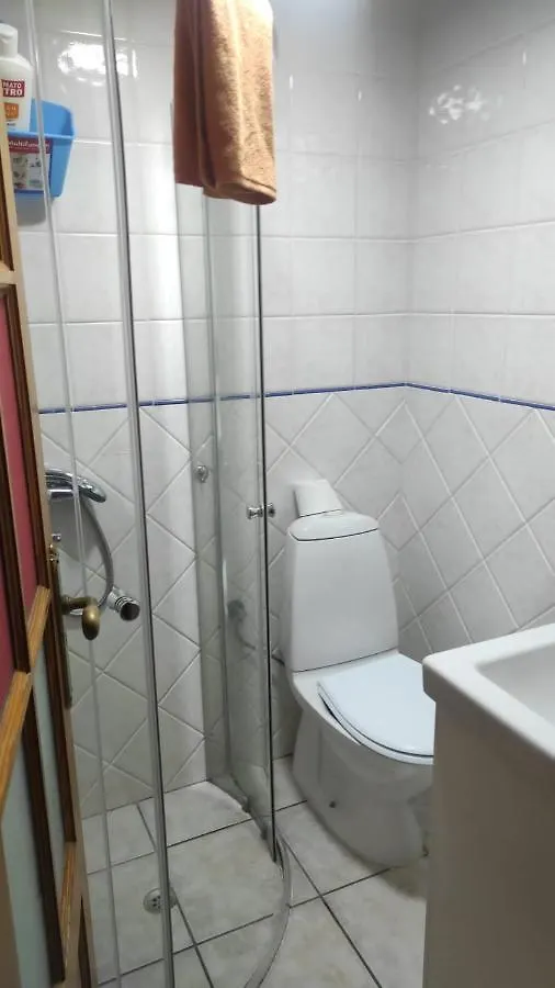 Atico Arinaga Con Vistas , Jacuzzi , Terraza Y Barbacoa Apartment 0*,  Spain