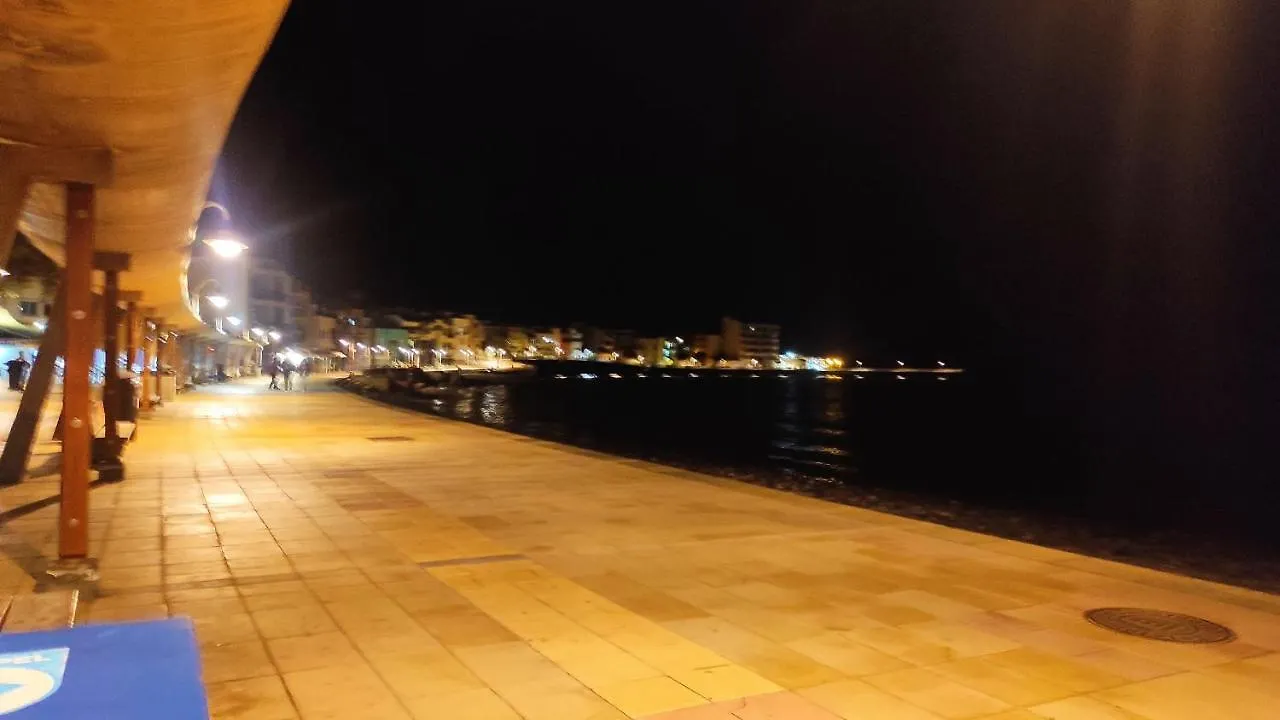 Atico Arinaga Con Vistas , Jacuzzi , Terraza Y Barbacoa Apartment Spain