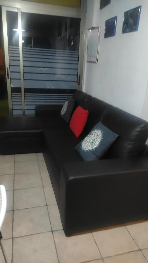 Atico Arinaga Con Vistas , Jacuzzi , Terraza Y Barbacoa Apartment